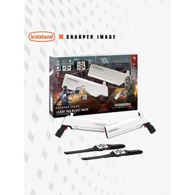 【春上新】8楼 乐高 sharper image镭射玩具对打发射器套装  吊牌价 529元