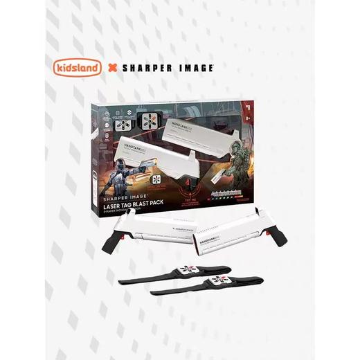 【春上新】8楼 乐高 sharper image镭射玩具对打发射器套装  吊牌价 529元 商品图0