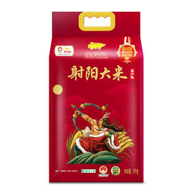 金龙鱼射阳大米5KG