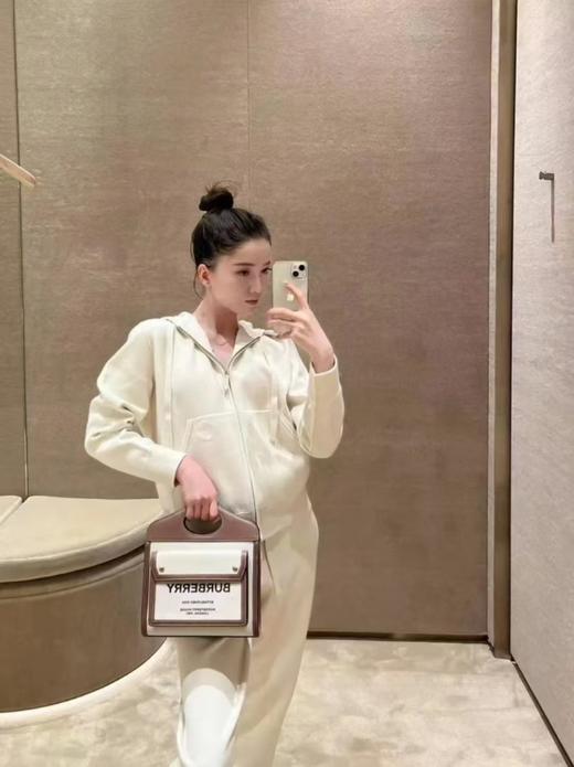 巴宝莉顶级典藏灵感的托特包（CB） 商品图11