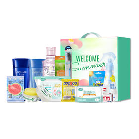 夏日DIY·清凉一夏洗沐套装XR0020