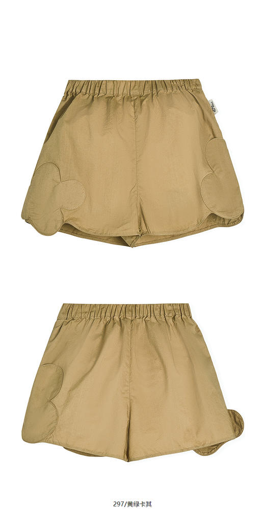 jnby  25年夏款  短裤  YP6E10310 商品图10