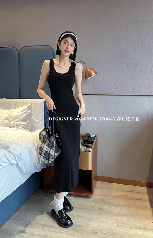 33BAR070845#背心连衣裙 商品图0