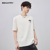 贝纳川夏季圆领短袖T恤ECF214115 商品缩略图6