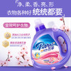芭菲香氛洗衣液3kg*4瓶 柔软留香强效去污深层洁净倍柔洁白六效抑菌 /家庭清洁/纸品 /衣物清洁 /普通洗衣液 商品缩略图3