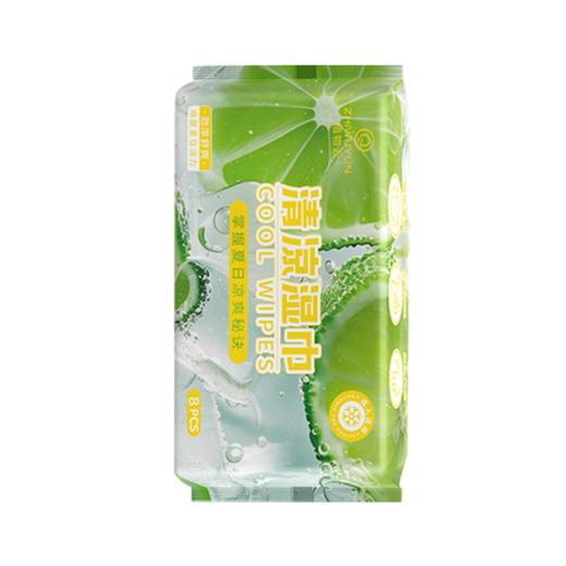 夏日时光绿色溪谷亮肤洁净10件套-XRSG-250301 商品图10