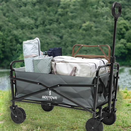 何大屋 - 露营折叠车 商品图1