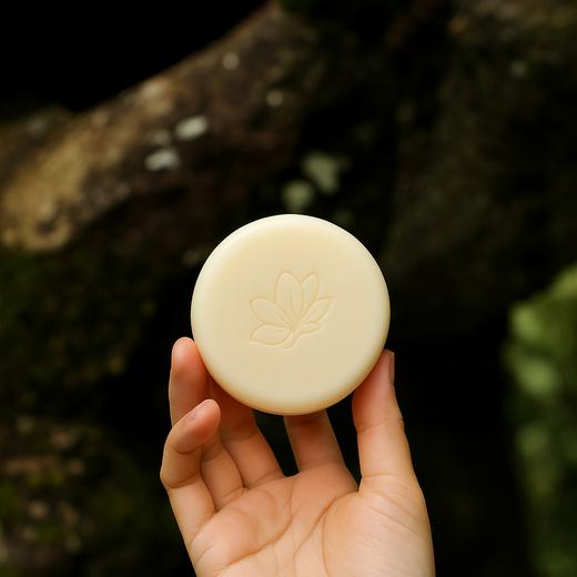 【分销】洄·净玉洁面皂 | 75g/块 手工冷制皂 白玉兰花纯露精油香氛 温润养肤 45天晾晒 洗手沐浴全身可用 商品图3