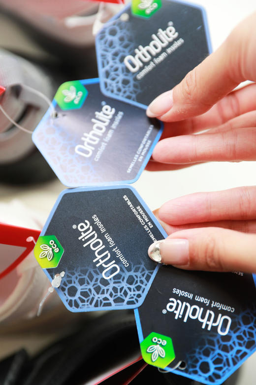 玛丽珍元祖灰，厚底美凉鞋。首尔限定脚感好好软の老爹鞋C051988 商品图3