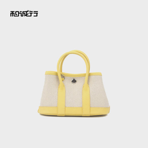 和诚行 2025新款时尚百搭小方包女迷你可爱手提单肩包4480009 商品图2