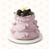 ⚜️洛可可蓝莓蛋糕 商品缩略图0
