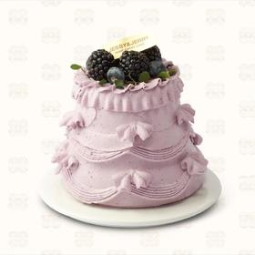 ⚜️洛可可蓝莓蛋糕