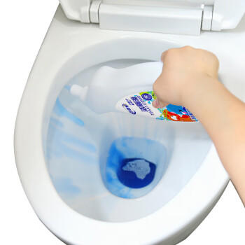 老管家 洁厕液800g*2马桶清洁剂强力去污除垢祛味罗兰香氛洁厕灵 /家庭清洁/纸品 /家庭环境清洁 /洁厕灵 商品图3