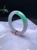 612992，58.5 飘绿手镯，俗称：白底青，一大截阳绿色，整条干净清爽 商品缩略图3
