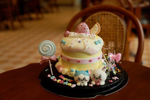 小八和吉伊|吉伊卡哇 商品图0