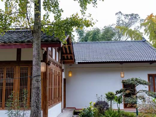 【邛崃-555号院】5房小院，平乐古镇旁川西院子，茶室、机麻cw 商品图2