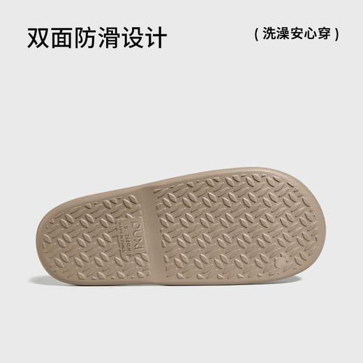 朴西可折叠旅行拖鞋女酒店出差专用简约便携防滑EVA凉拖鞋男轻便 商品图3