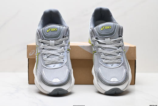 亚瑟士Asics Gel-Kinetic Fluent复古休闲运动跑步鞋1203A591-001男鞋 商品图6