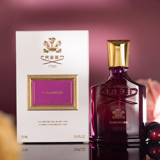 恺芮得 燃情绯红 Creed Carmina 分装【浓郁甜润的玫瑰果酱】 商品图3