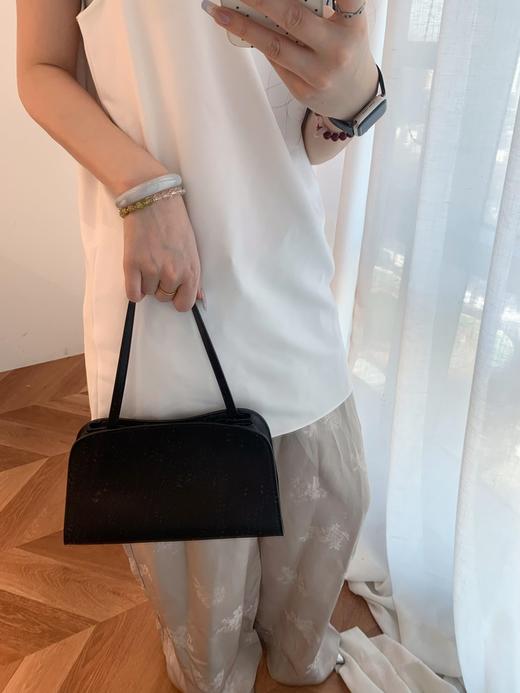 Therow Peggy新款 手拿包腋下两用 两色可选（MM） 商品图5