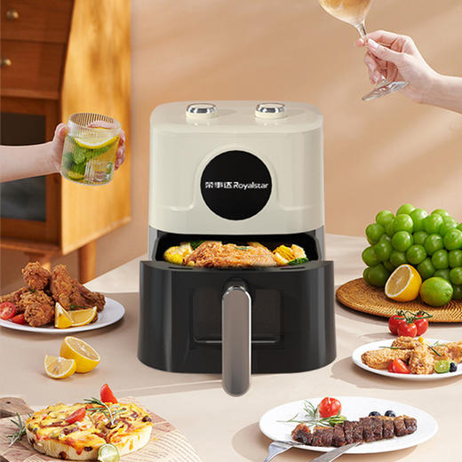 荣事达空气炸锅RS-AF3208 商品图3
