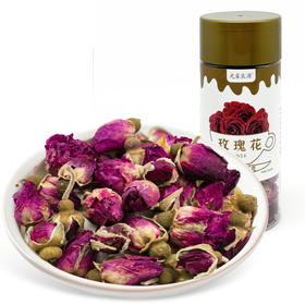 光雾良源玫瑰花68g/罐