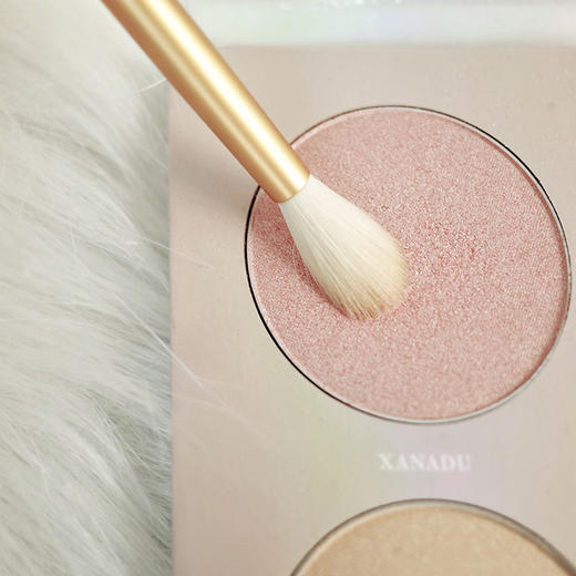 尔木萄星耀眼部化妆刷 商品图4