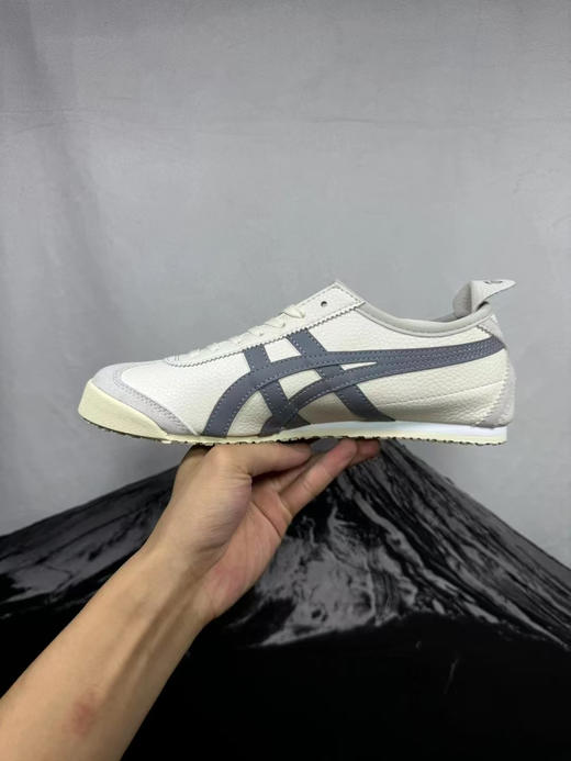 外贸原单全新鬼虎 Onitsuka Tiger MEXICO 66 龙年限定 一脚蹬板鞋
尺码40-45 商品图2