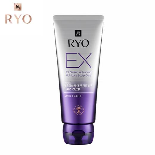 吕滋养韧发根源防脱护理发膜 商品图9