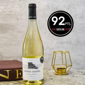 爱德马丁庄园干白葡萄酒750ml