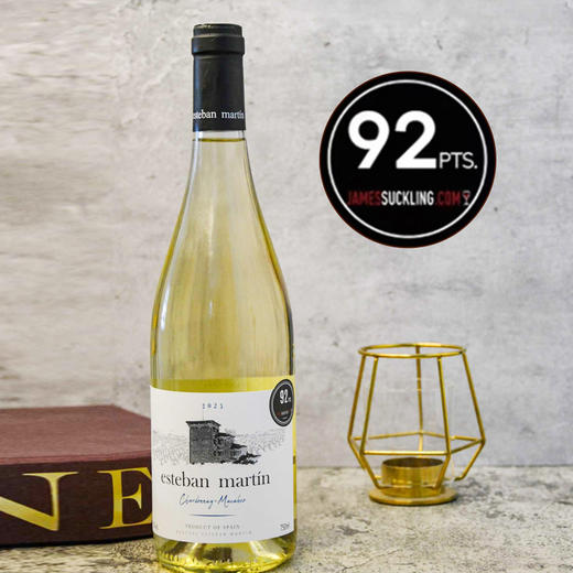 爱德马丁庄园干白葡萄酒750ml 商品图0