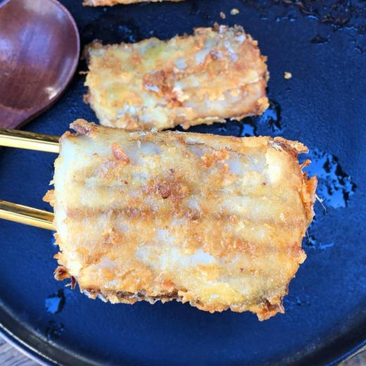 裹粉带鱼段 精选北方油带鱼，已挂粉调味，回家直接炸制即可，外酥里嫩 ！ 商品图6