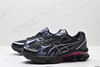 亚瑟士Asics Gel-Kinetic Fluent复古休闲运动跑步鞋1203A591-001男鞋 商品缩略图3