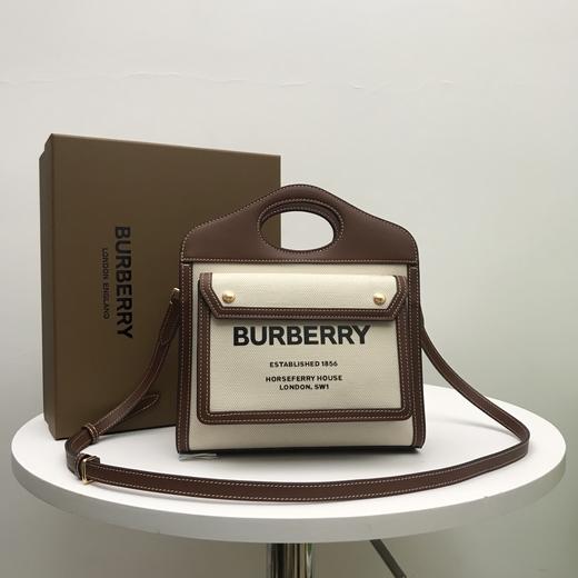 巴宝莉顶级典藏灵感的托特包（CB） 商品图0