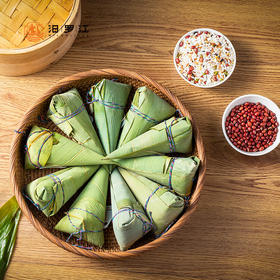 非遗 汨罗江粽子礼盒 一举高粽