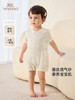 英氏婴儿衣服夏季透气桑蚕丝男女宝连体衣短袖衣服YZJAJ2R003A YZJAJ2R004A YZJAJ2R005A YZJAJ2R006A 商品缩略图0