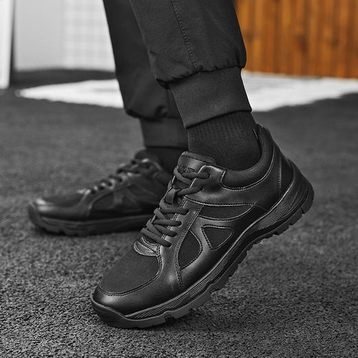 【蜀黍家专用款通勤训练跑鞋】男女同款轻便透气运动鞋 户外通勤跑步鞋 商品图5