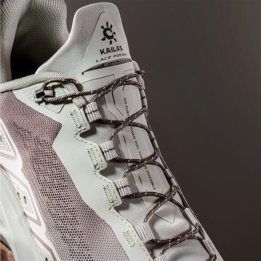 KAILAS凯乐石 户外运动 女款低帮跑山鞋(Fuga Yao 2) KS2513213 商品图2