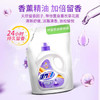 活力28薰衣草洗衣液6斤/袋 持久留香机洗手洗去污清洁不含磷环保装 /家庭清洁/纸品 /衣物清洁 /普通洗衣液 商品缩略图1