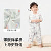 巴拉巴拉婴儿连体衣宝宝睡衣新生儿爬服哈衣2025款两件装可爱文艺 商品缩略图3