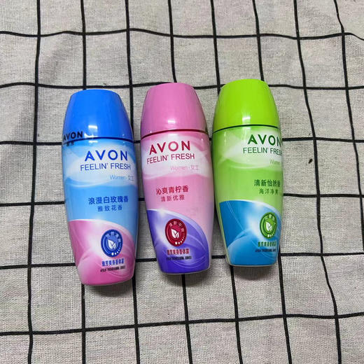 雅芳爽身香体露40ml 商品图0