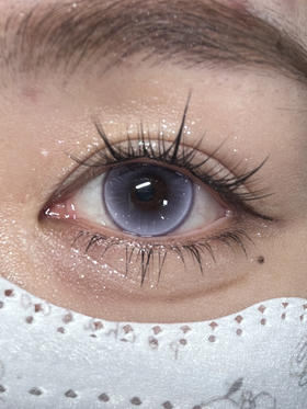 DeerBell半年抛美瞳 蝶入梦 14.5mm