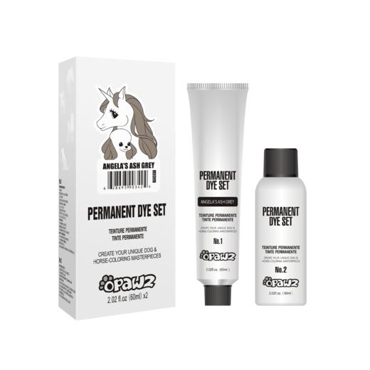 灰色双支宠物持久染色剂 OPAWZ小爪印 商品图0