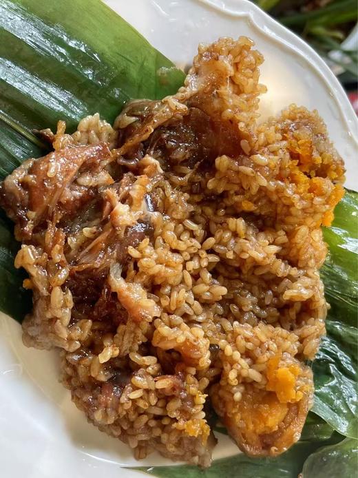 卤肉双黄粽 商品图1