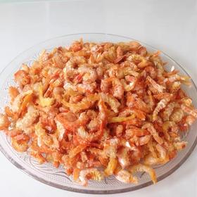 本港野生虾米500g