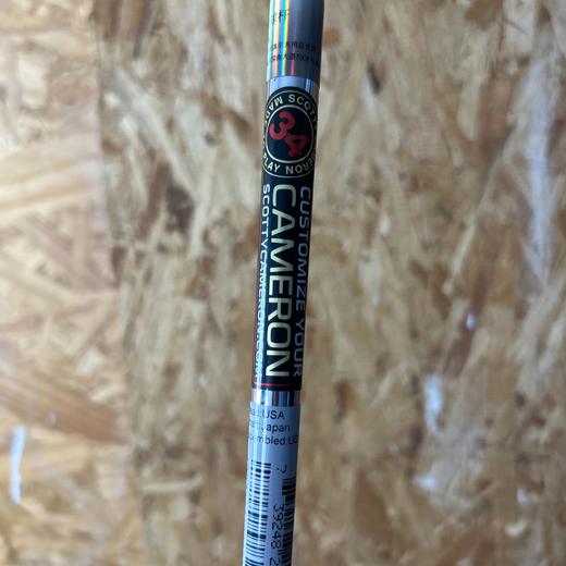 泰特里斯  CAMEAON  半圆推 杆身34寸 商品图3