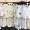【买一送一！到手两套】可优鼠8色呼吸纯棉家居服 A类品质 纯棉面料柔软细腻透气好 全无骨缝合工艺 舒适无异感 多种可爱萌图案可选 商品缩略图2