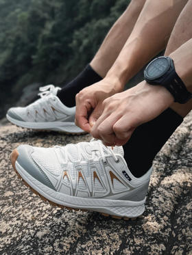 【驴友好评+实拍】户外特工 麦径徒步登山鞋！缓震防滑没得挑~！