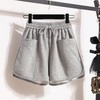 丁摩 运动短裤女夏季女装休闲阔腿裤外穿高腰显瘦A字甜美三分热裤5ZF-16220 商品缩略图8