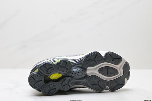 亚瑟士Asics Gel-Kinetic Fluent复古休闲运动跑步鞋1203A591-001男鞋 商品图8